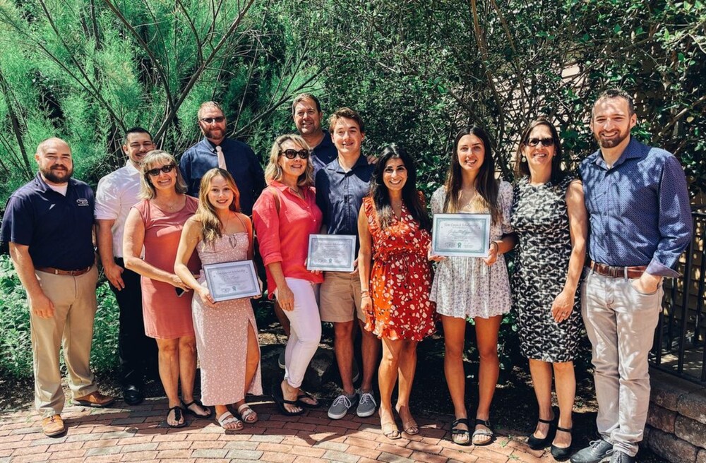 Tom Cosenzi Scholarship Fund - 2021 Winners Tom Cosenzi Scholarship Fund - 2021 Winners