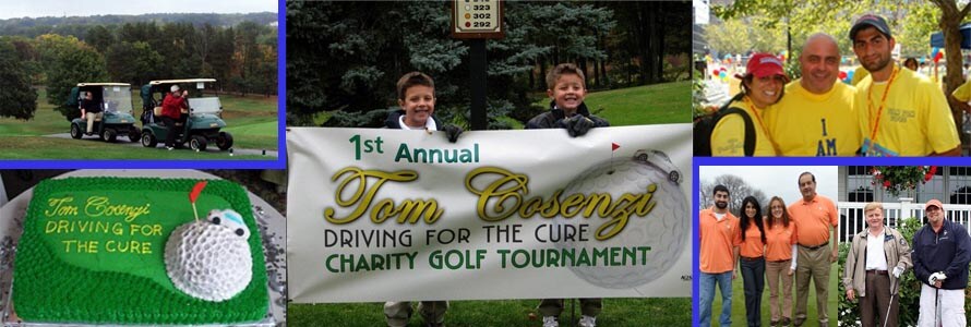 Driving For The Cure