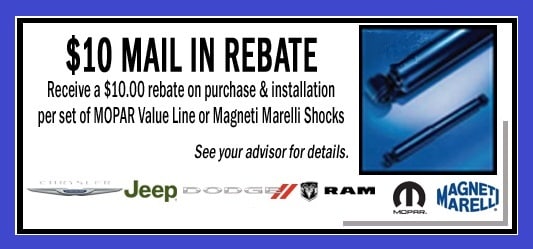 Service_$10 Mail in Rebate on Mopar Value Line or Magneti Marelli Shocks.jpg