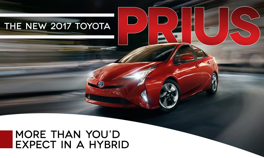 New 2017 Toyota car hybrid award features technology st. peters st. louis MO