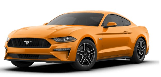 Mustang GT Mustang GT