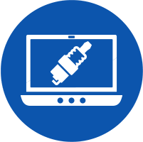 Order Parts logo