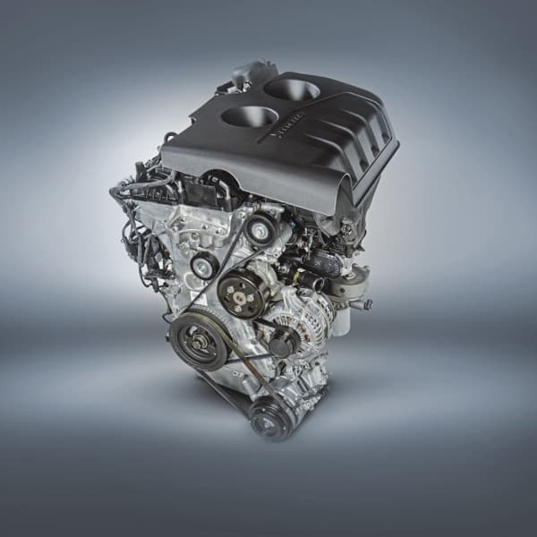 Ford Explorer 2.3L Engine A Ford Explorer 2.3L Engine