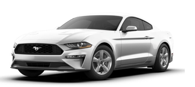 Mustang EcoBoost Mustang EcoBoost