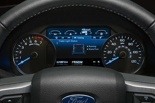 F-150 Technology F-150 Technology