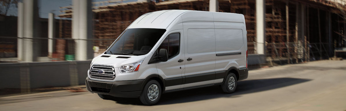 ford transit passenger van
