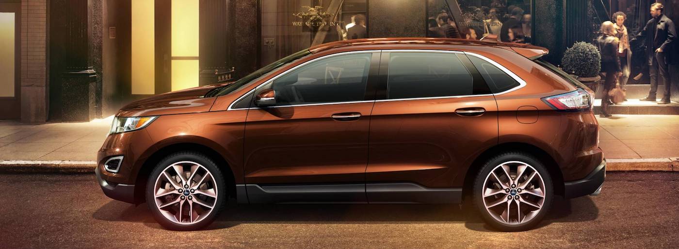 2017 Ford Edge