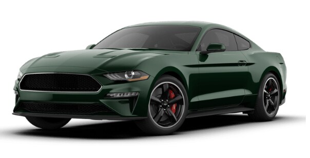 Mustang BULLITT Mustang BULLITT