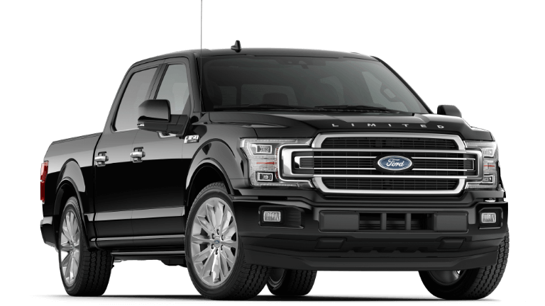 2019 Ford F-150 Limited