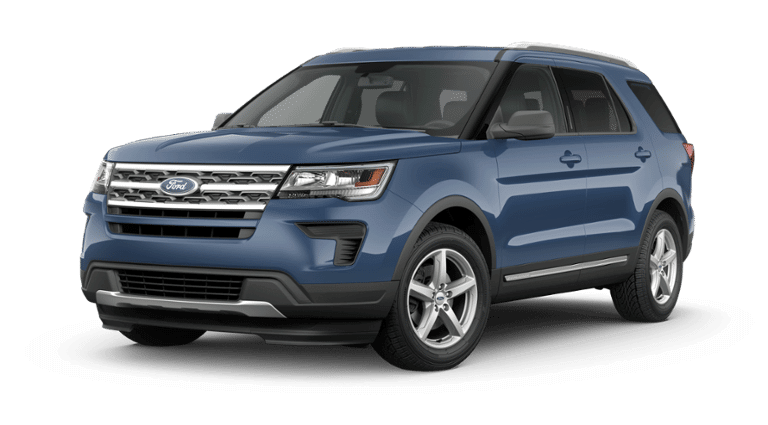 2018 Ford Explorer XLT 2018 Ford Explorer XLT