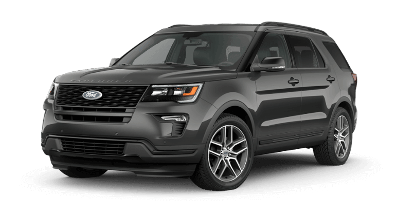 2018 Ford Explorer Sport 2018 Ford Explorer Sport