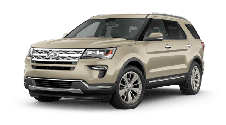 2018 Ford Explorer Limited 2018 Ford Explorer Limited