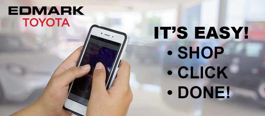 Shop, Click, Drive