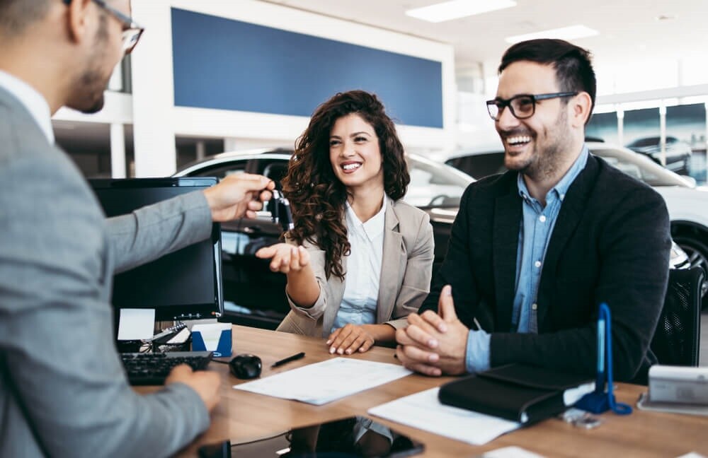 Leasing Made Easy at Tom's Volkswagen of Union