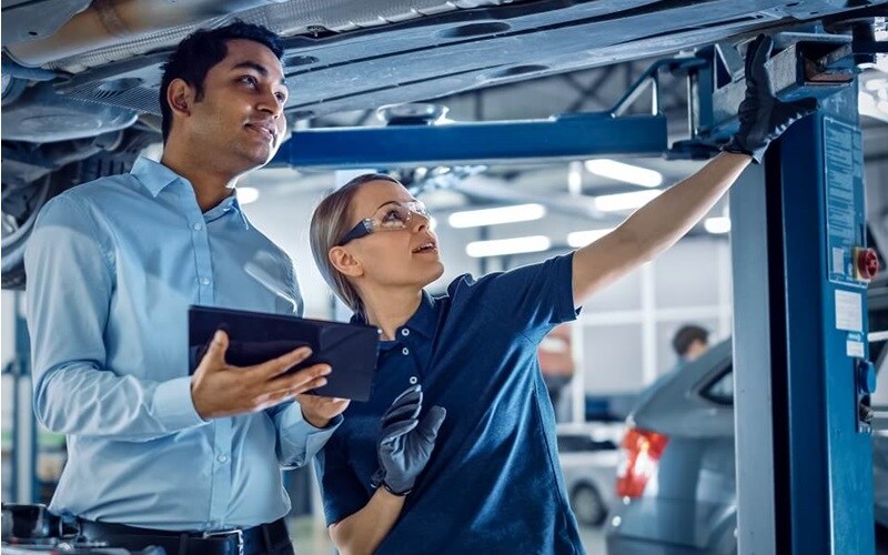 Volkswagen Maintenance & Repairs
