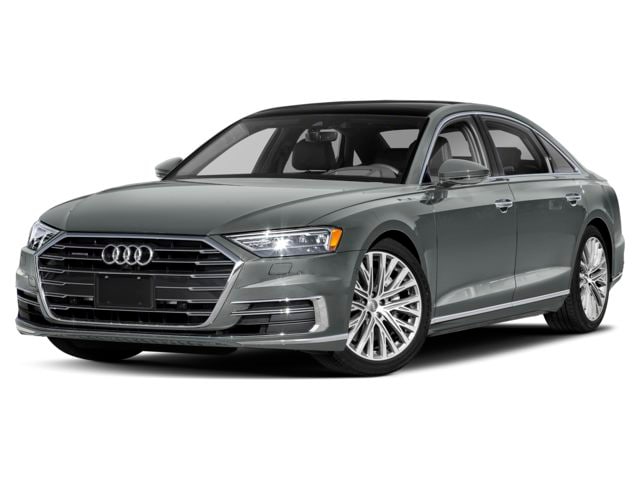 A8 L 55 TFSI® quattro®