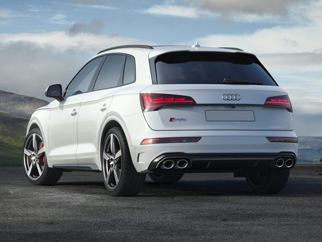 Audi SQ5