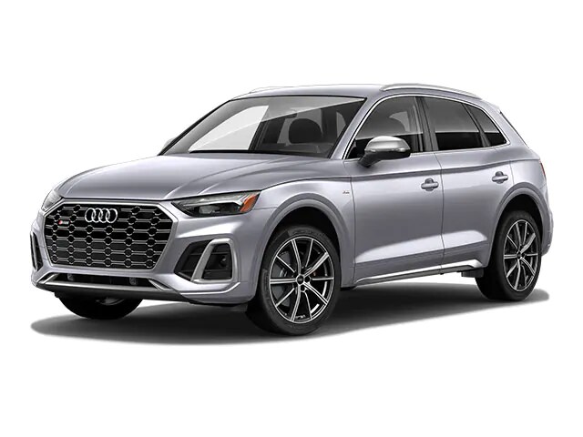 Audi SQ5 Premium Plus