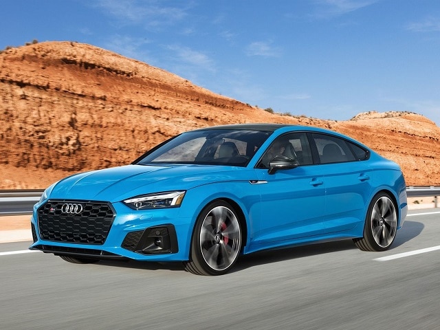Audi S5