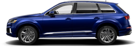 Audi Q7 Prestige