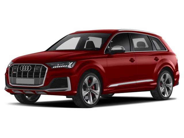 Audi SQ7 Premium Plus