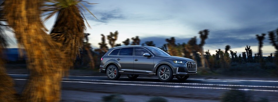 Audi SQ7