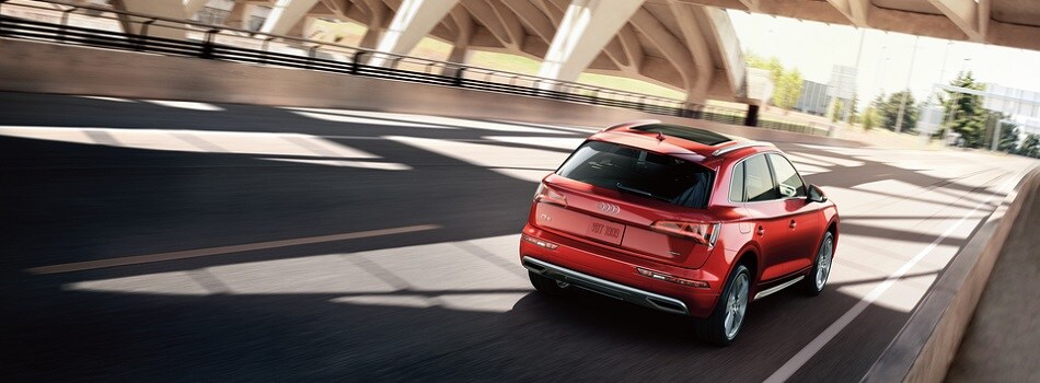 Audi Q5 e