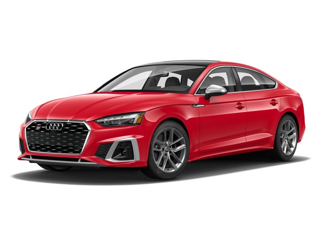 Audi S5 Premium Plus