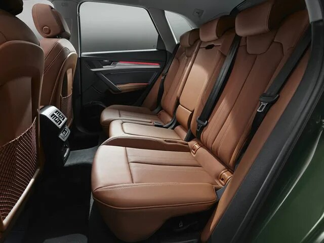 Audi Q5 interior