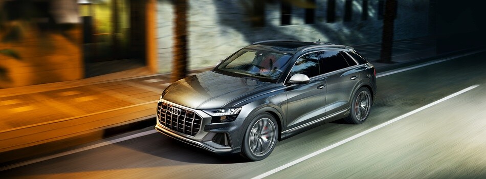 Audi SQ8