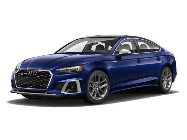Audi S5 Prestige