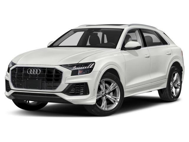Audi Q8 Premium