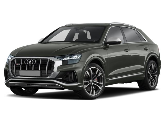 Audi SQ8 Premium Plus