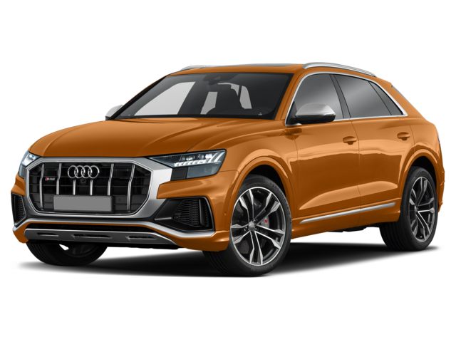 Audi SQ8 Prestige