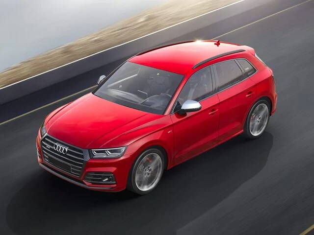 Audi SQ5