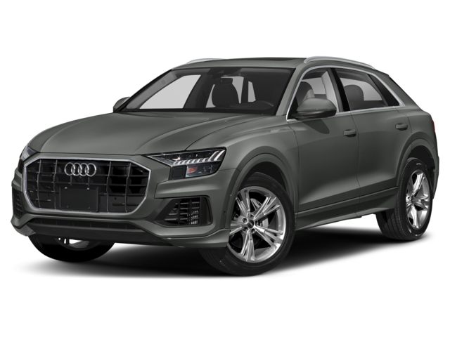 Audi Q8 Premium Plus