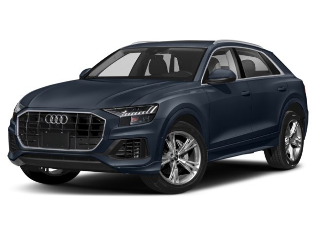 Audi Q8 Prestige