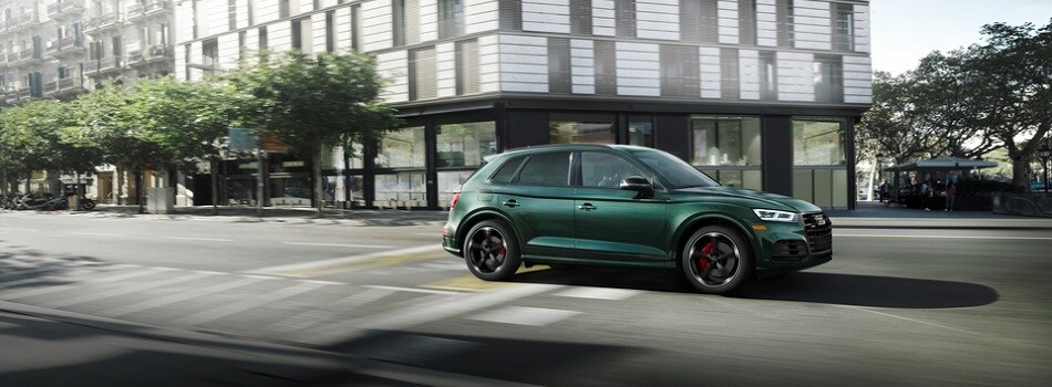Audi SQ5