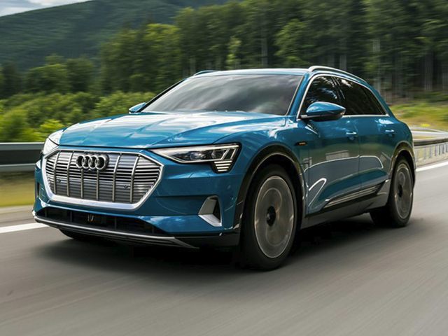 Audi e-tron