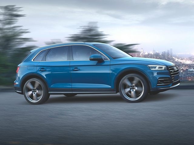 Audi Q5 e