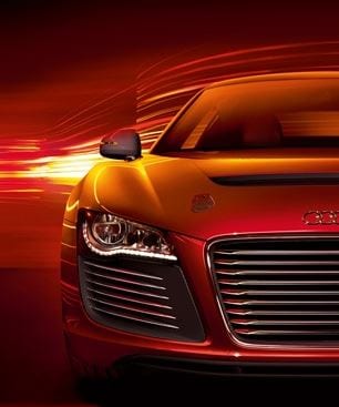 Audi R8 Sunset.JPG