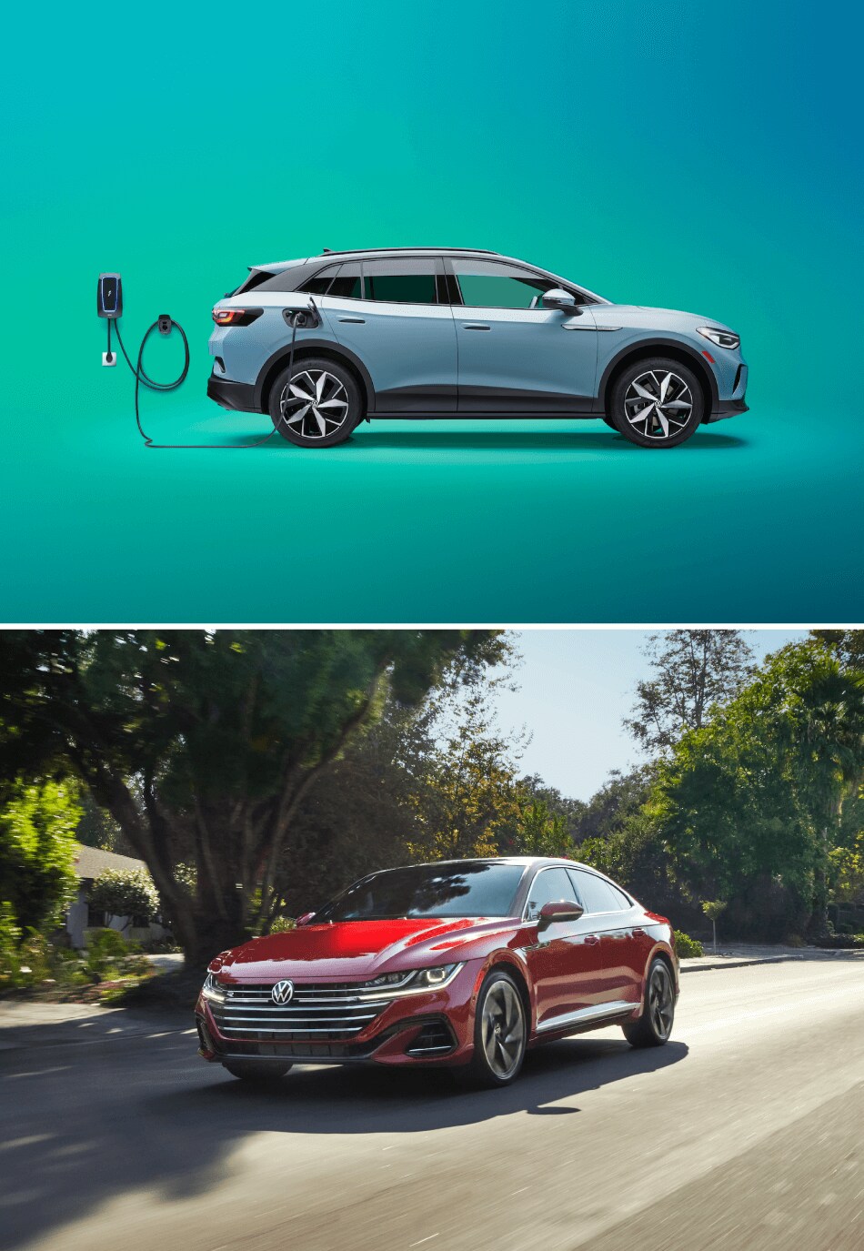 New and Used Volkswagen Inventory