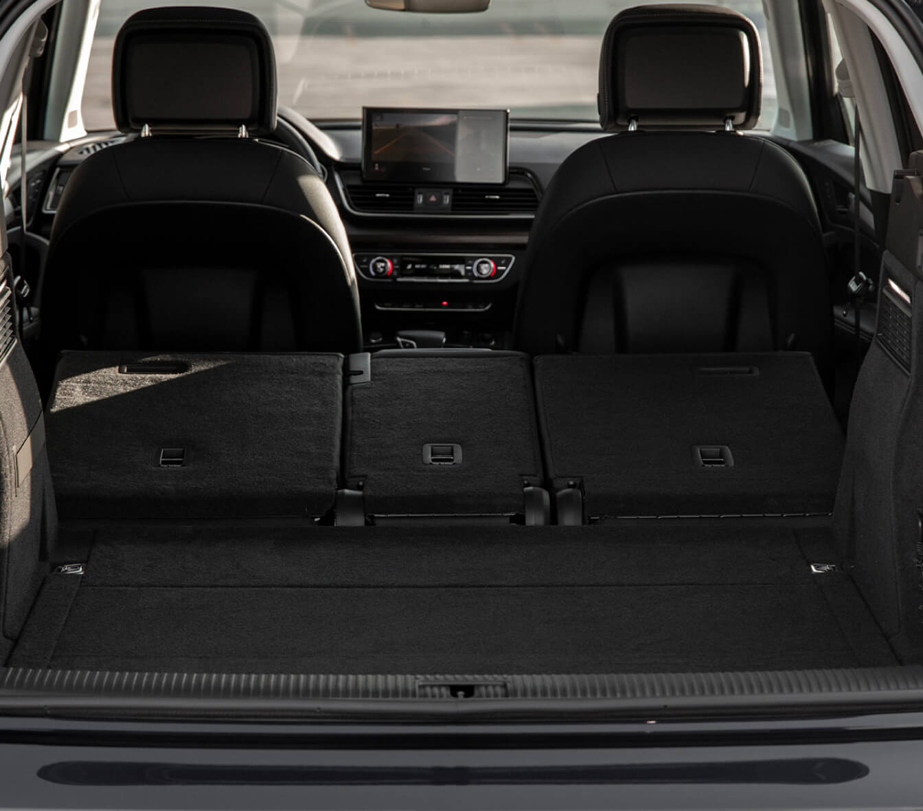 2024 Audi Q5 Interior Dimensions