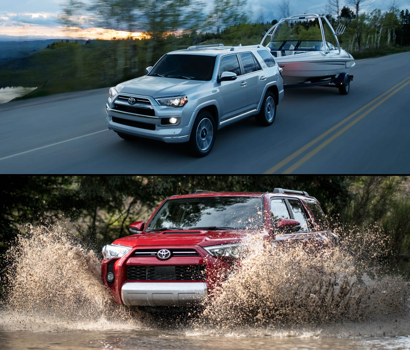 2024 Toyota 4Runner Specs