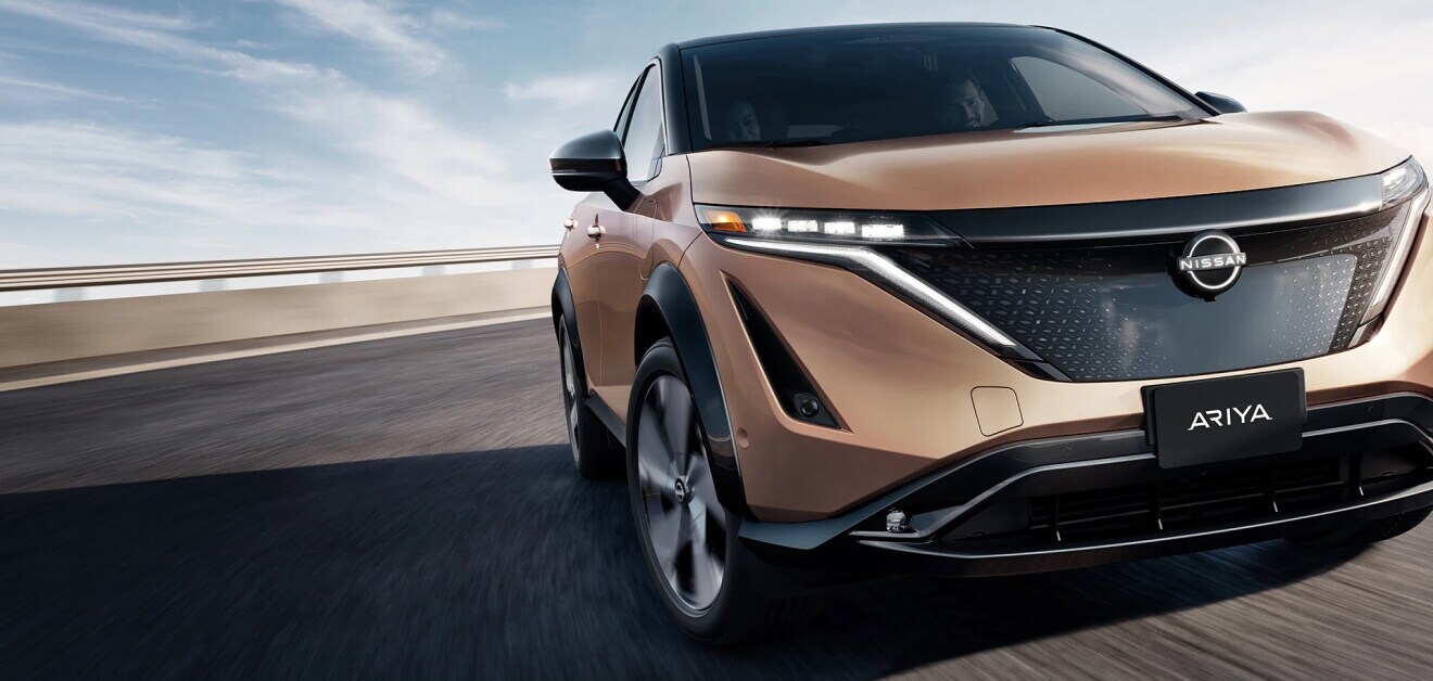 Nissan ARIYA Range