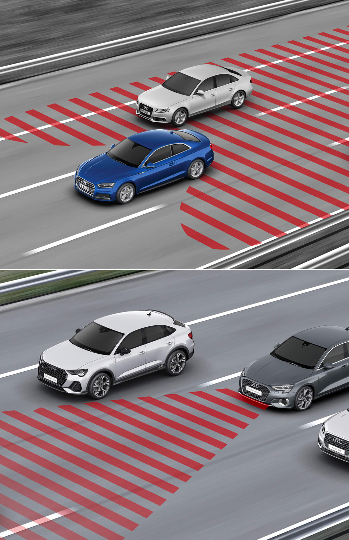 Audi vs. Tesla: Reliability & Safety Abound
