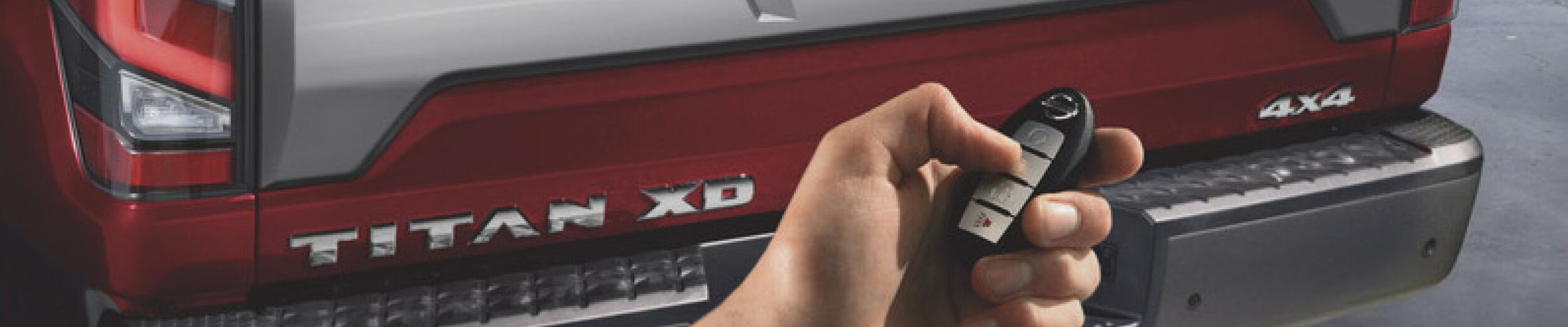 Nissan Key Fob Battery