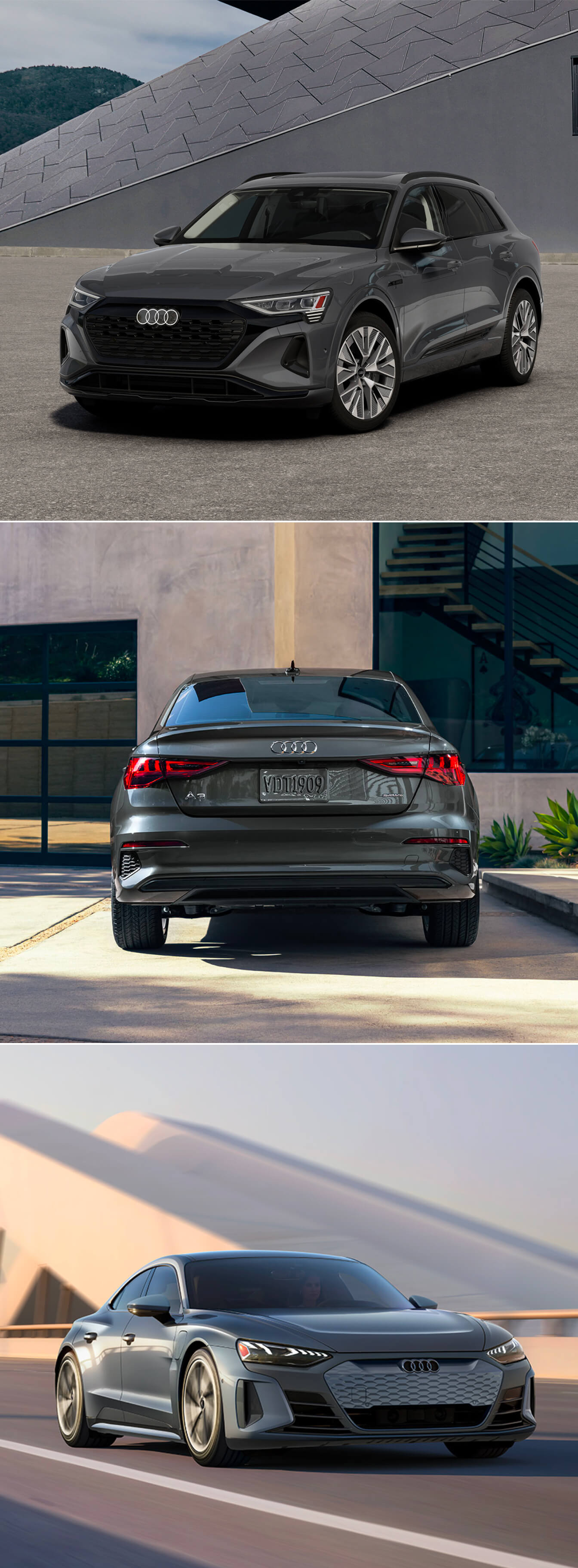 Tesla vs. Audi: An Exploration of the Top Models
