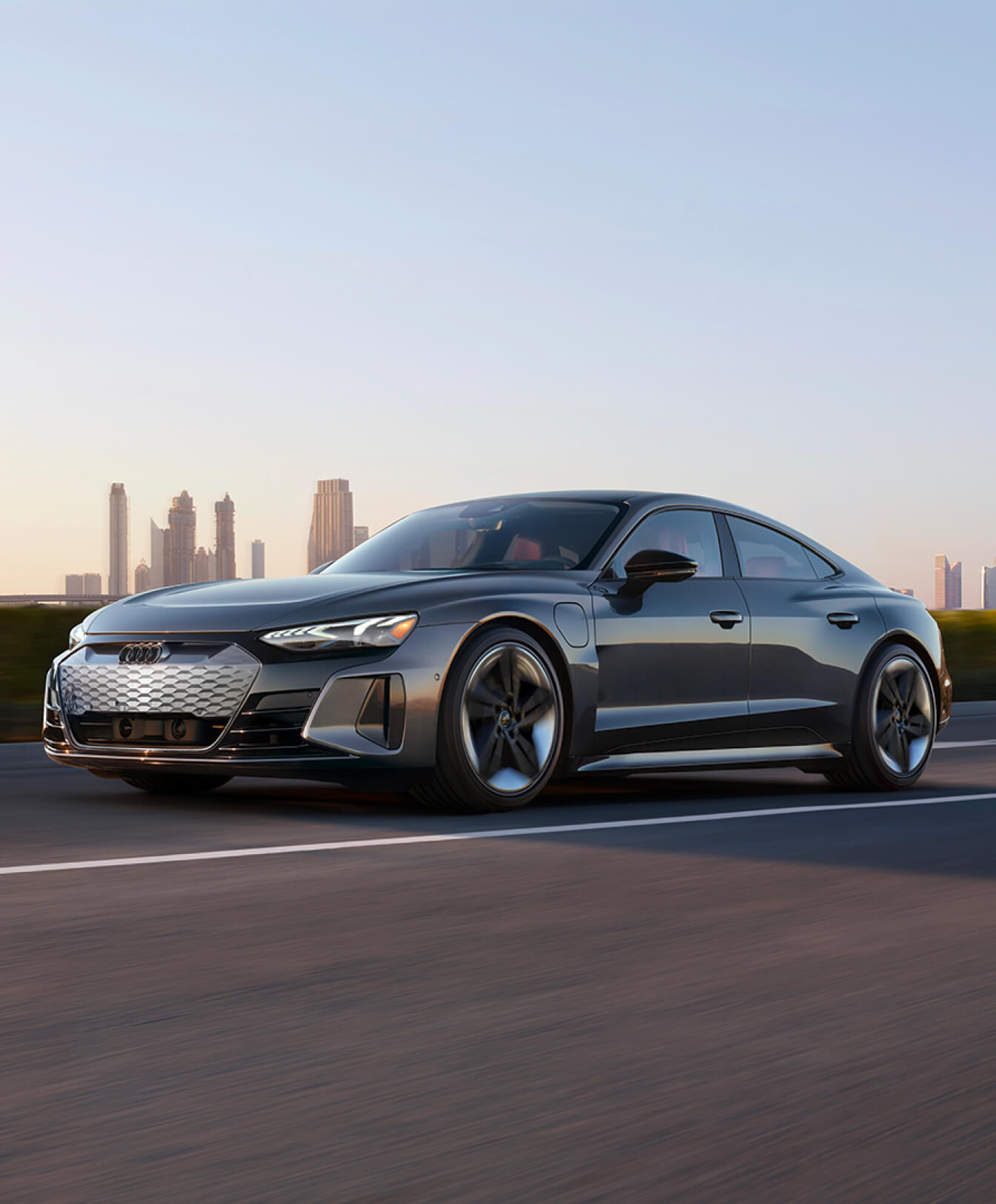Audi vs. Tesla: The Battle to Make Tech History