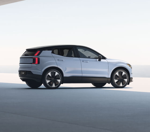 Volvo EX30 Release Date